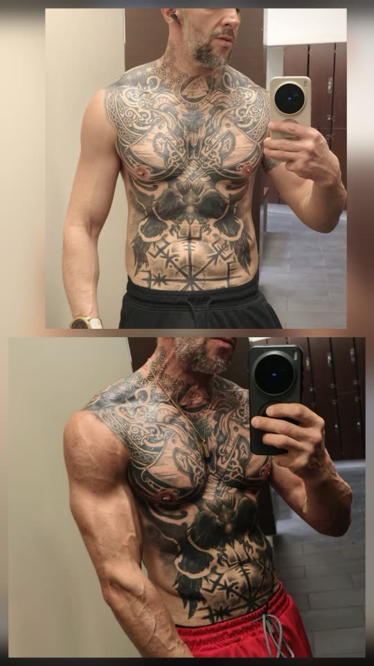 Antes y después de Salva